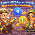Casino VIP Telegram Secrets