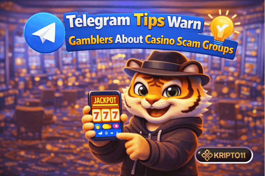 Casino scam groups