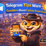 Casino scam groups