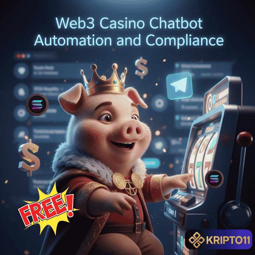 Digital gambling and Telegram