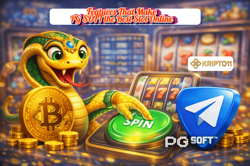 PG SOFT the Best Slot Online