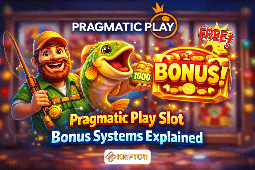 Pragmatic Play Slot Bonus Systems
