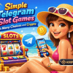 Simple Telegram Slot