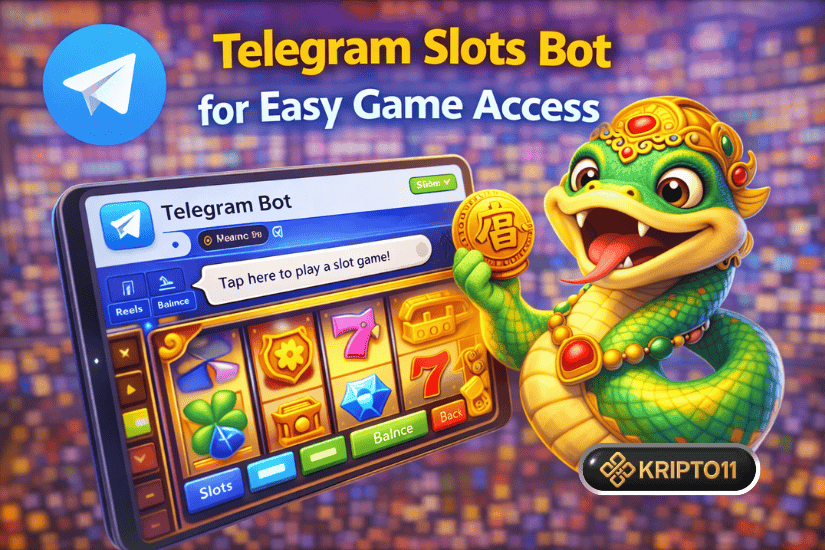 Telegram Slots Bot