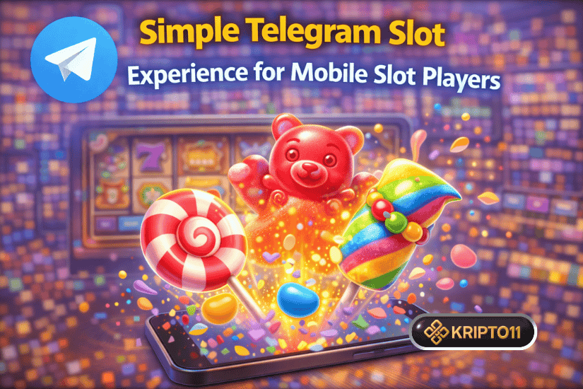 Telegram Slots Chat Bot Group