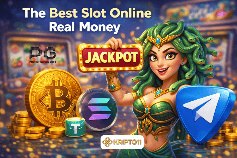 The Best Slot Online Real Money