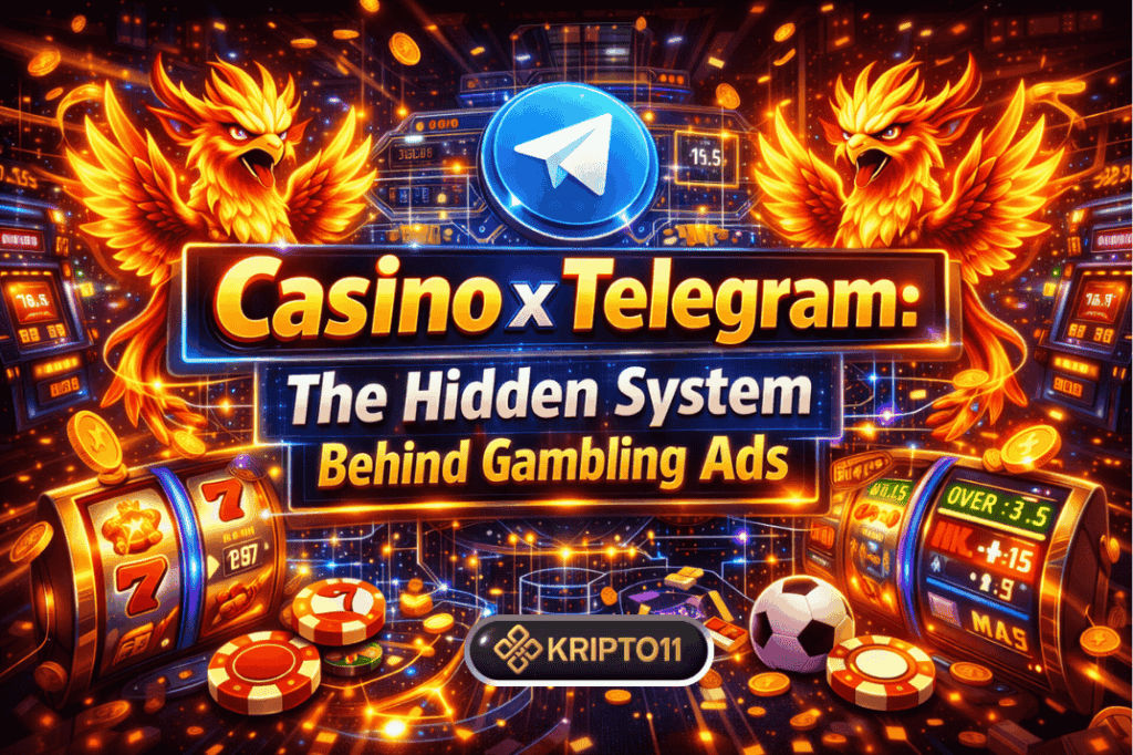 Casino x telegram