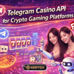 Telegram Casino API