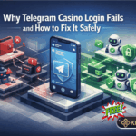 Telegram Casino Login
