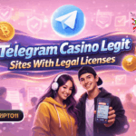 Telegram casino legit