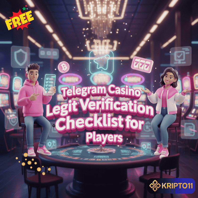 Telegram casino license