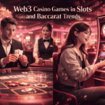 Web3 casino game