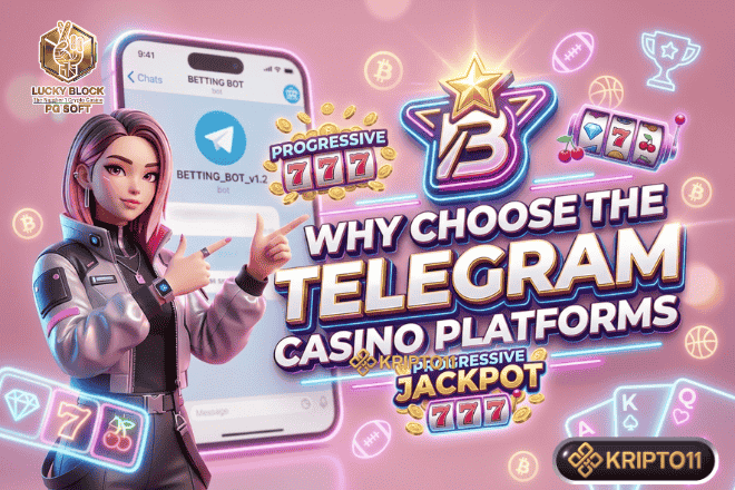 Best Telegram Casino