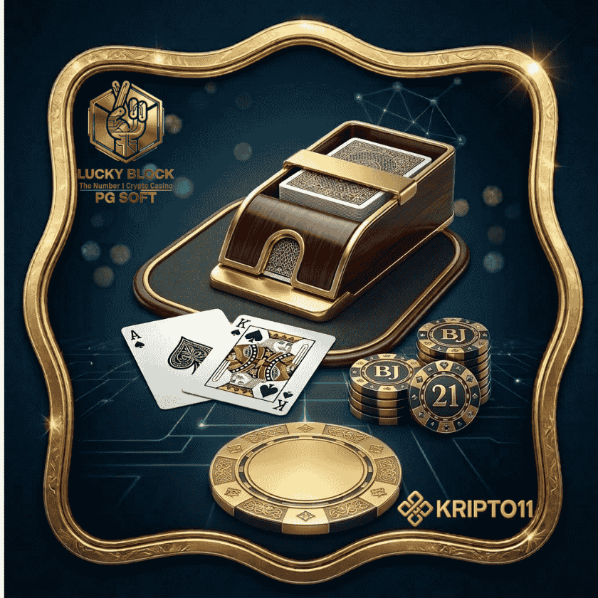Blackjack crypto