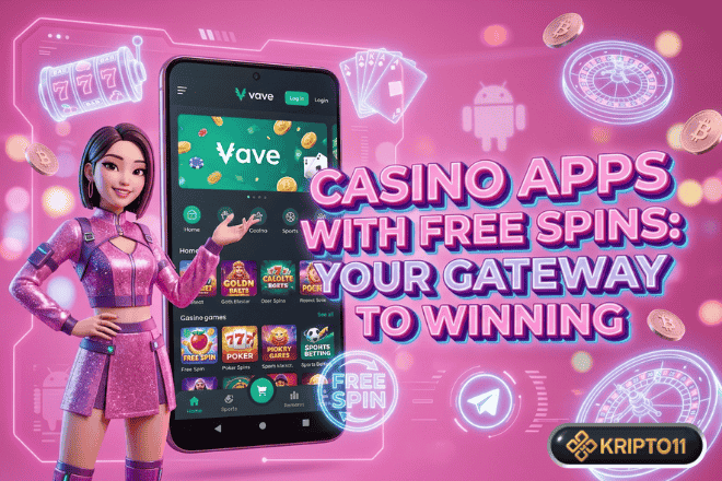 Casino Apps with Free Spins