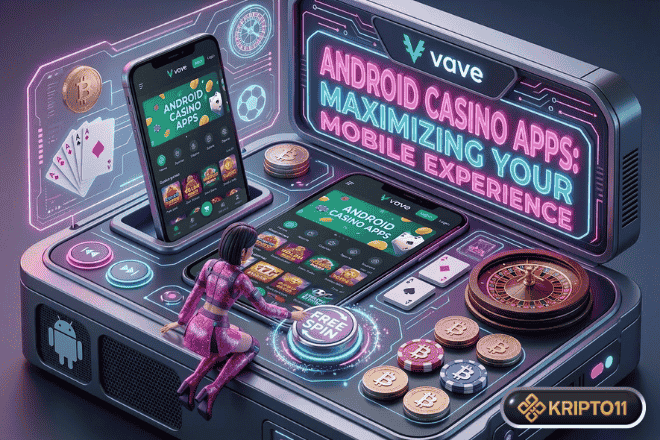 Casino telegram with Free Spins