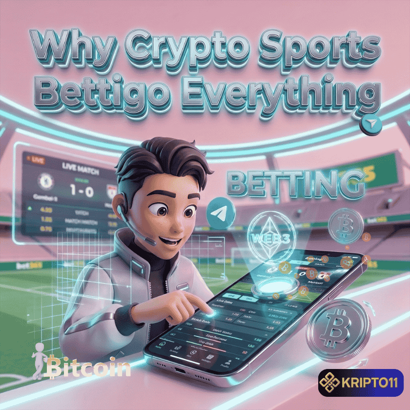 Crypto Sports Betting