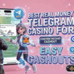 Real Money Telegram Casino