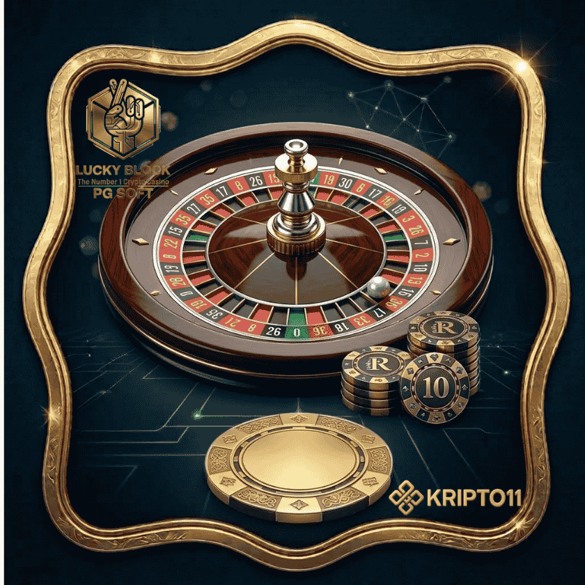 Roulette crypto