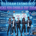 Telegram Casino Best