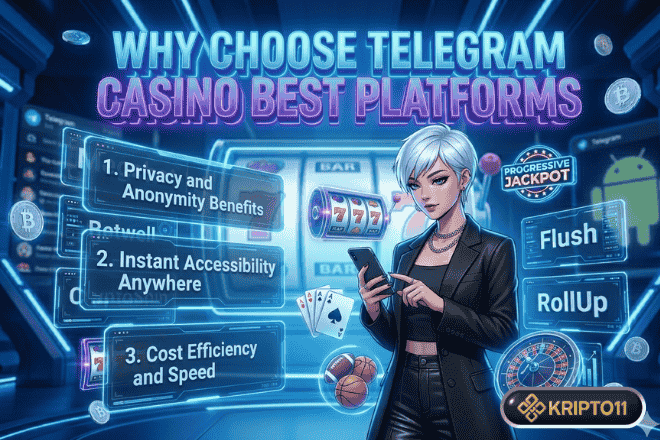 Telegram Casino Bot Recommendations