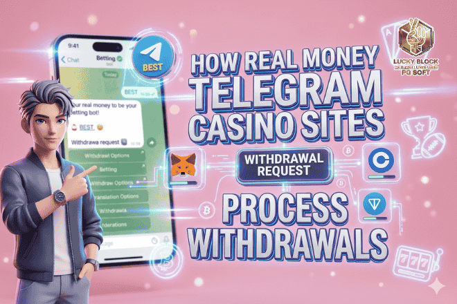 Telegram crypto slot bot