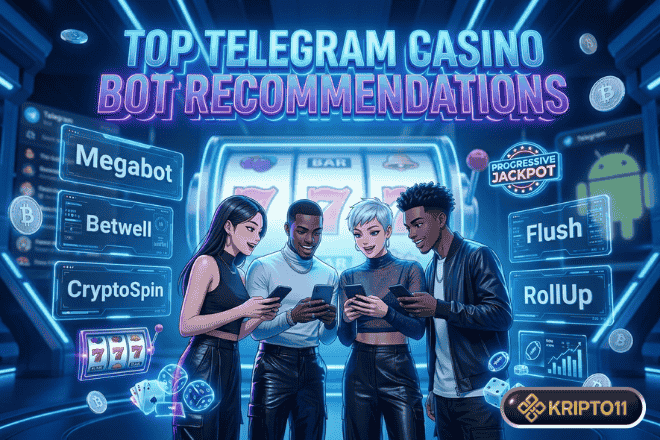 Top Telegram Casino Bot