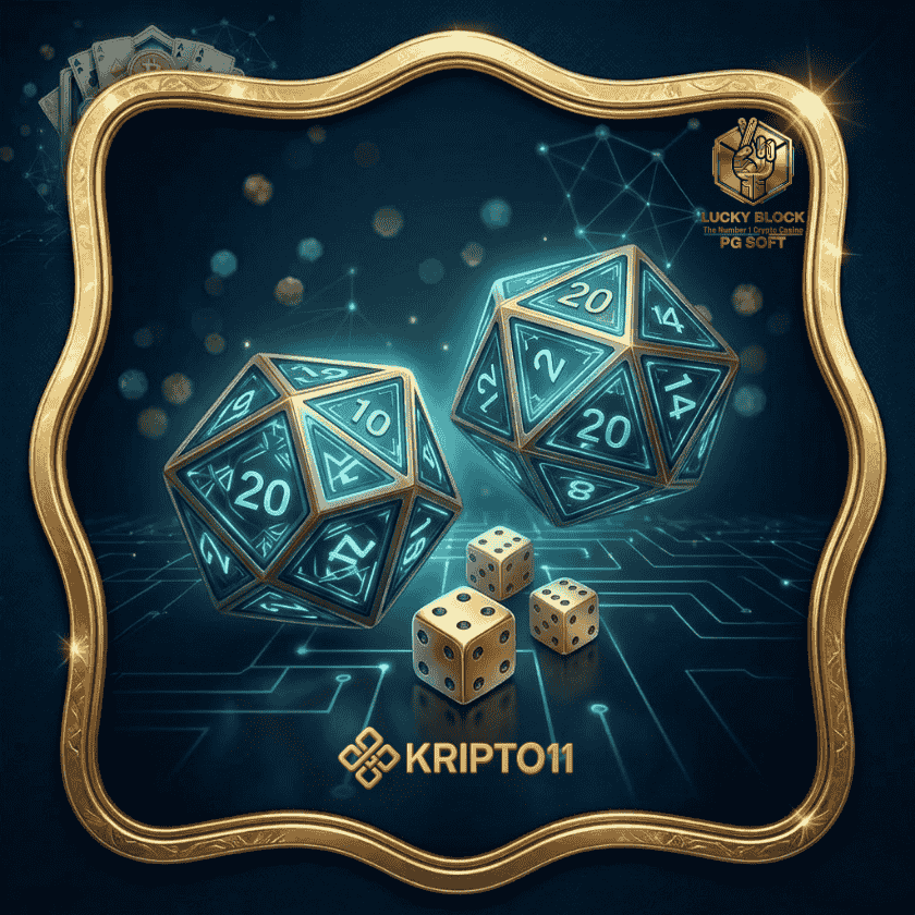 crypto dice game