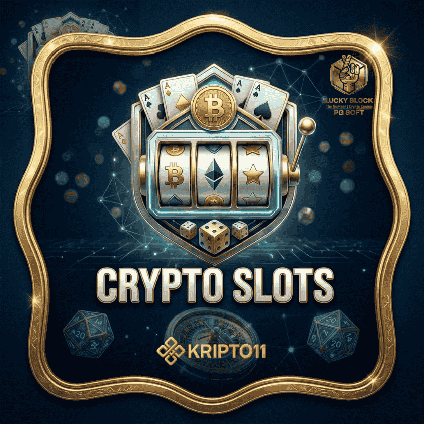 crypto slot