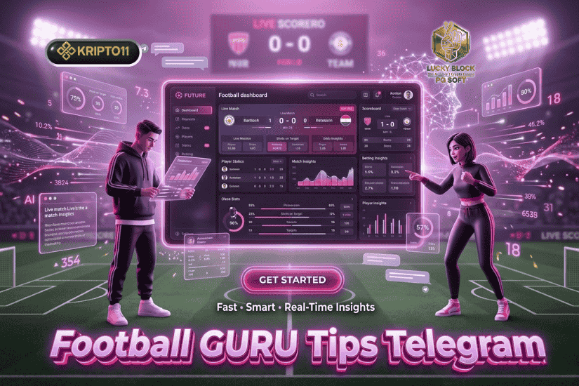Football guru tips telegram