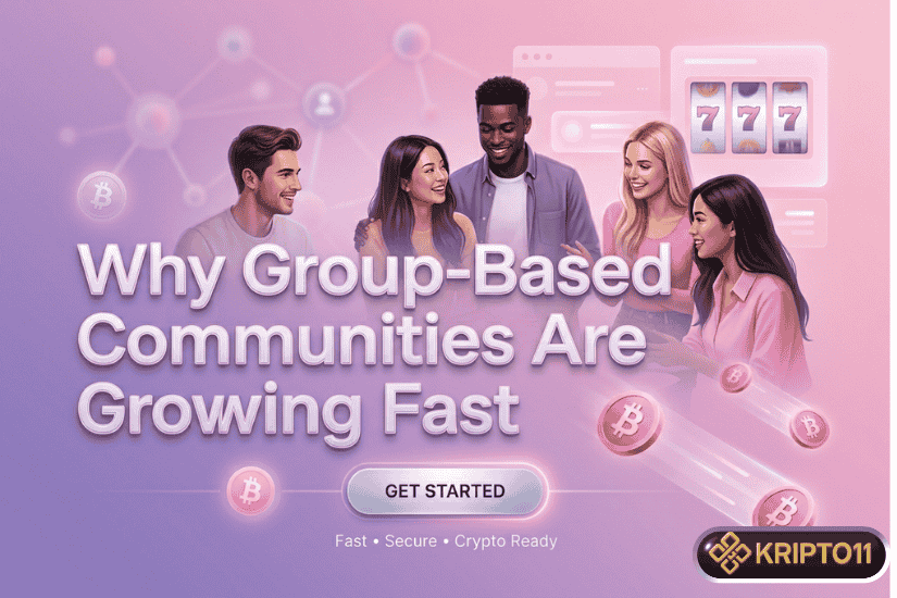 Gambling chat group join links