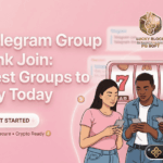 Telegram Group Link Join