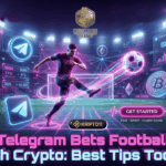 Telegram bets football