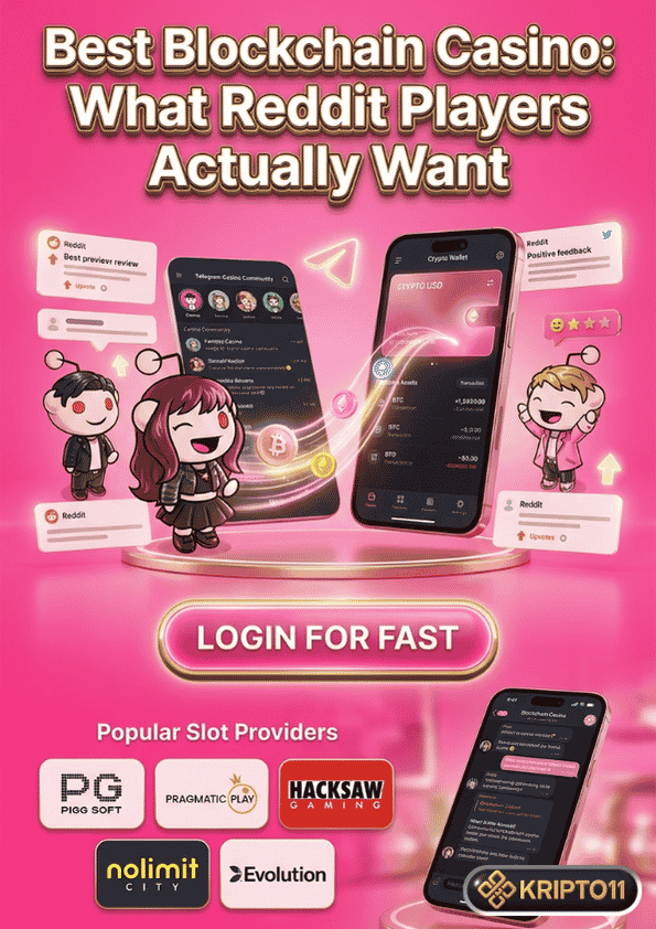 Best Blockchain Casino