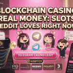 Blockchain Casino Real Money