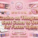 Casino on Telegram