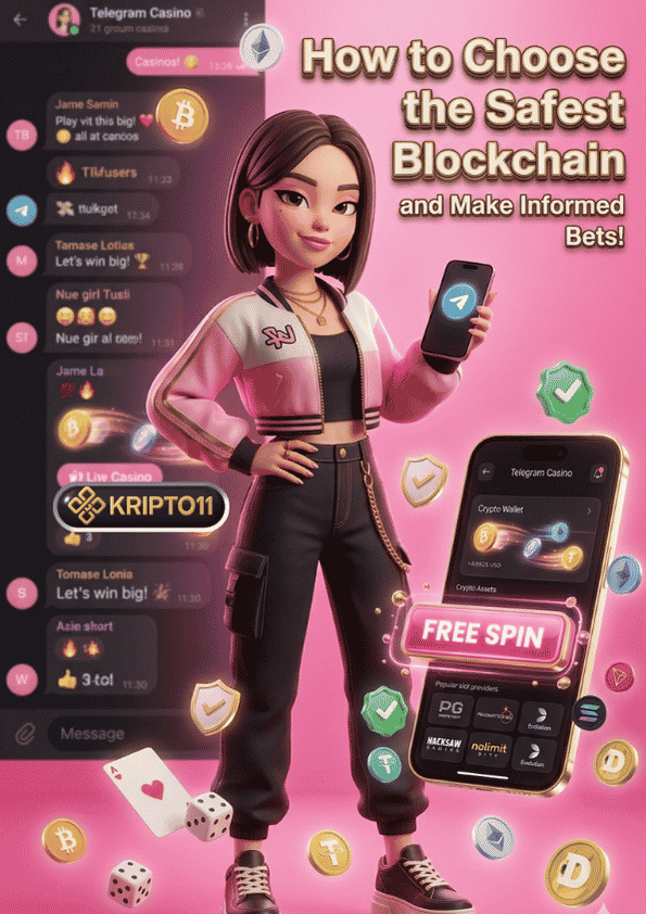 List of crypto gambling sites