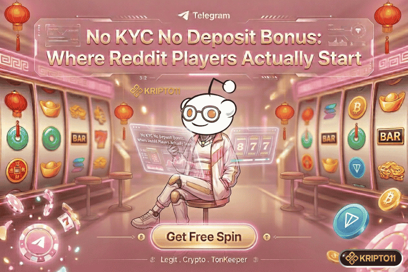 No KYC No Deposit Bonus