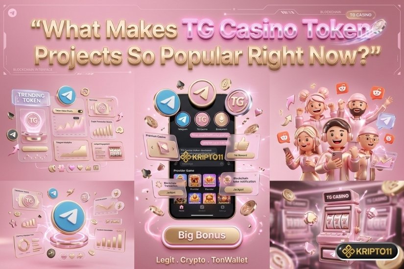 TG Casino Token
