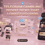 Telegram Gambling Reddit