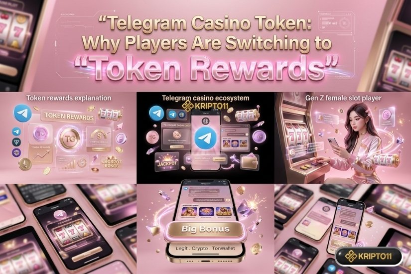 casino token utility