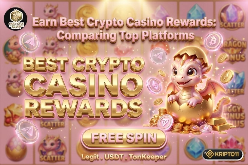 Best Crypto Casino Rewards