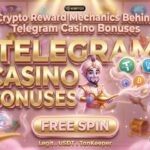 Crypto reward mechanics