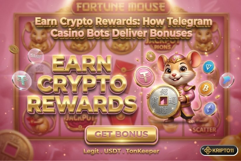 Earn Crypto Rewards