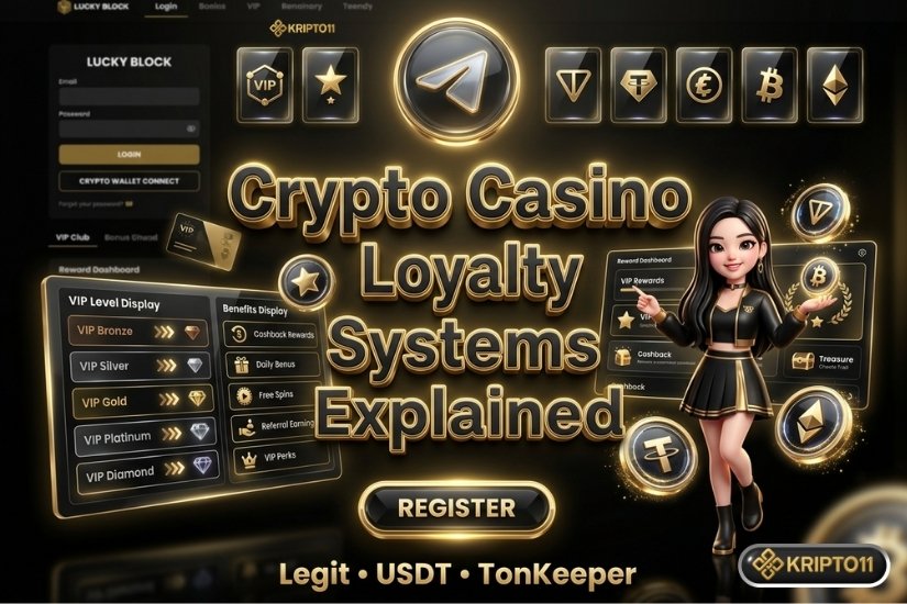 Best Crypto Casino Rewards