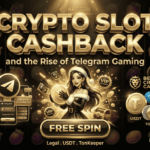 Crypto Slot Cashback