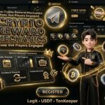 Crypto reward mechanics