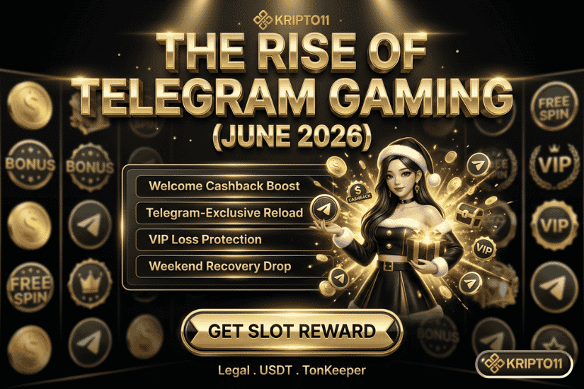 The Rise of Telegram Gaming