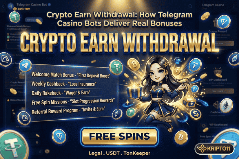 Crypto Casino Loyalty Systems