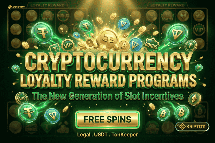 Cryptocurrency Loyalty Reward Programs
